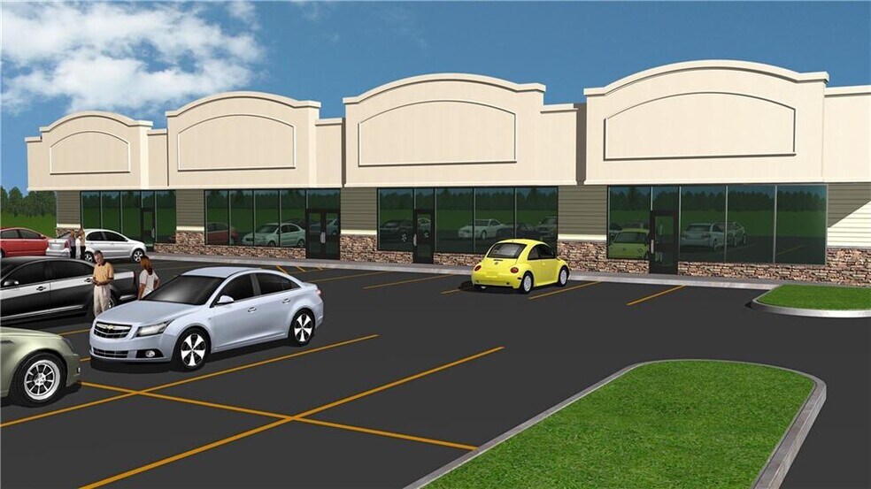 1150 N Greece Rd, Rochester, NY à vendre - Photo de la construction – Image 2 sur 6