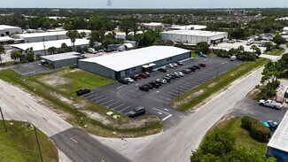 Plus de détails pour 2095 Andrea Ln, Fort Myers, FL - Industriel/Logistique à louer