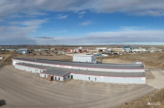 Plus de détails pour 1950 N Loop Ave, Casper, WY - Industriel/Logistique à vendre