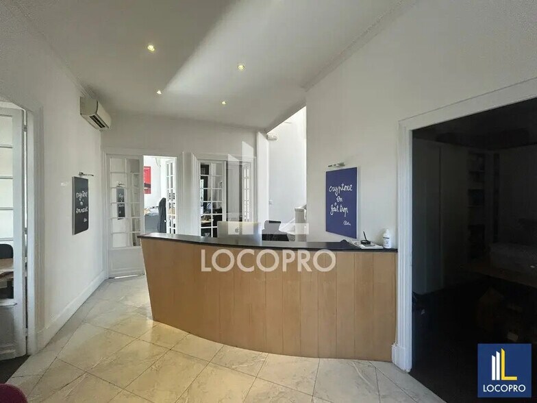 Bureau dans Nice à louer - Hall d’entrée – Image 1 sur 12