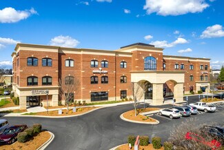 Plus de détails pour 9735 Kincey Ave, Huntersville, NC - Bureau/Médical à louer