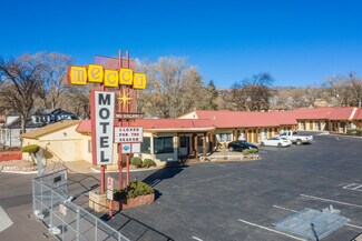 Plus de détails pour 3518 W Colorado Ave, Colorado Springs, CO - Hôtellerie à vendre