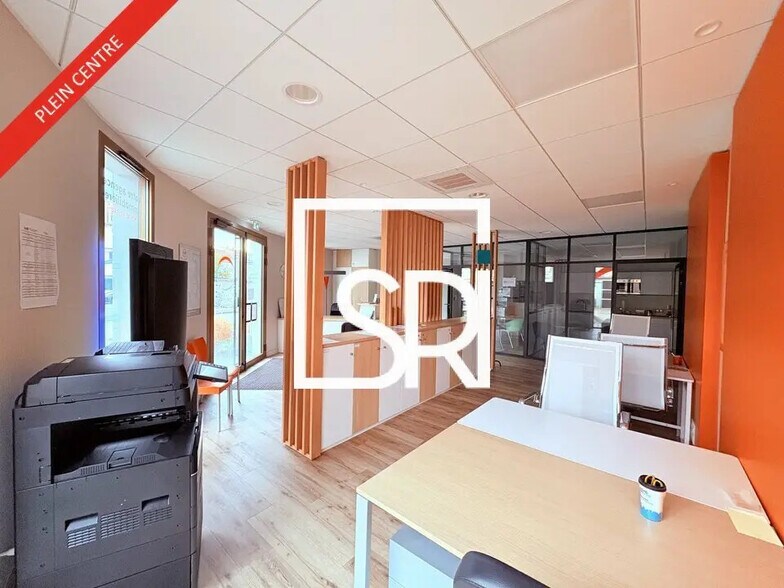 Bureau dans Clermont-Ferrand à louer - Photo intérieure – Image 3 sur 11