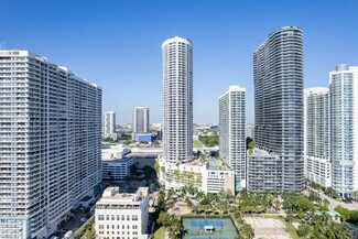 Plus de détails pour 1750 N Bayshore Dr, Miami, FL - Bureau/Local commercial à louer