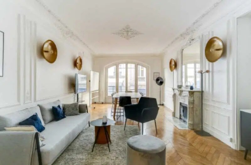 Bureau dans Paris à louer - Photo de l’immeuble – Image 3 sur 7