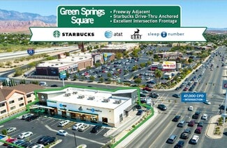 Plus de détails pour 880 W Red Cliffs Dr, Washington, UT - Local commercial à louer