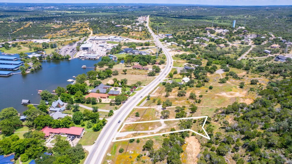 5109 W FM 2147, Horseshoe Bay, TX à vendre - Photo de l’immeuble – Image 2 sur 9