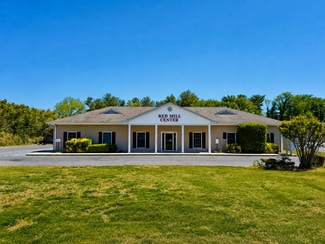 Plus de détails pour 16529 Coastal Hwy, Lewes, DE - Bureau à louer