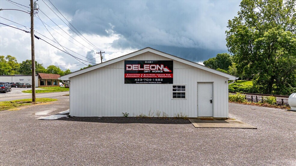 111 Rocky Mount Rd, Athens, TN à vendre - Photo de l’immeuble – Image 2 sur 27