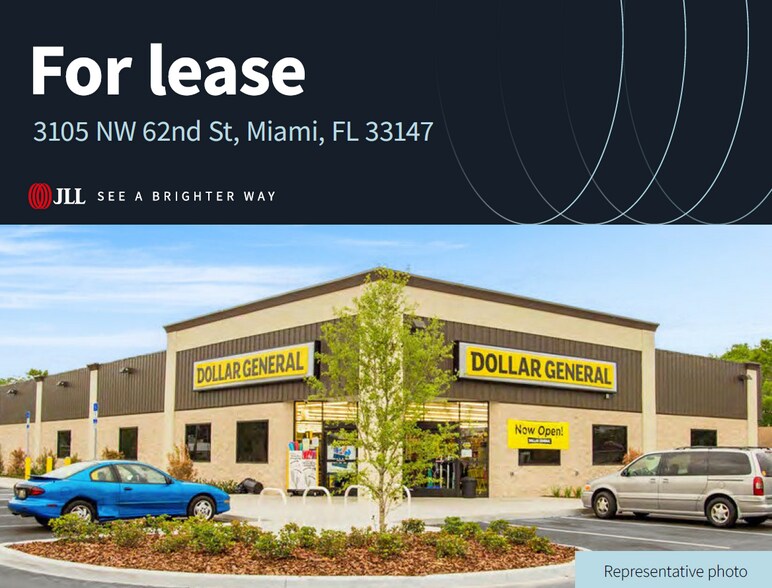 3105 NW 62nd St, Miami, FL à louer - Photo de l’immeuble – Image 1 sur 6