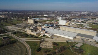 Plus de détails pour 1551 E Willow St, Kankakee, IL - Industriel/Logistique à louer