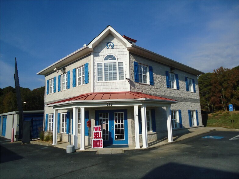 234 Rosedale Dr, Hiram, GA à louer - Photo principale – Image 1 sur 2
