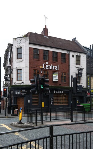 Plus de détails pour 15 Marlborough Cres, Newcastle Upon Tyne - Local commercial à louer