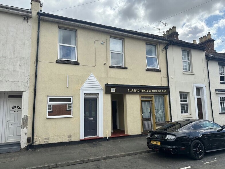 21B George St, Leamington Spa à vendre - Photo principale – Image 1 sur 1