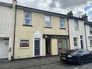 Plus de détails pour 21B George St, Leamington Spa - Local commercial à vendre