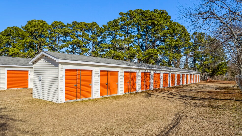 115 Augusta Dr dr, Grandy, NC à vendre - Photo de l’immeuble – Image 1 sur 1