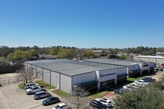 Plus de détails pour 11821 S Sam Houston Pky W, Houston, TX - Industriel/Logistique à vendre