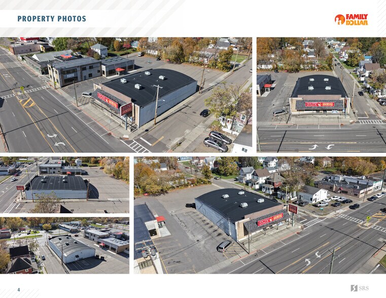 457 Court St, Binghamton, NY à vendre - Photo de l’immeuble – Image 3 sur 7