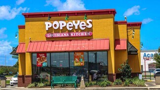 Plus de détails pour 700 N Canal Blvd, Thibodaux, LA - Local commercial à vendre