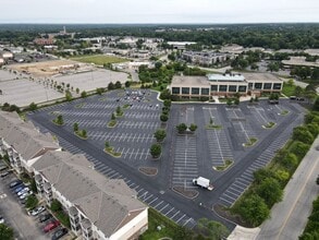 7575 Huntington Park Dr, Columbus, OH - Vue aérienne vue de carte