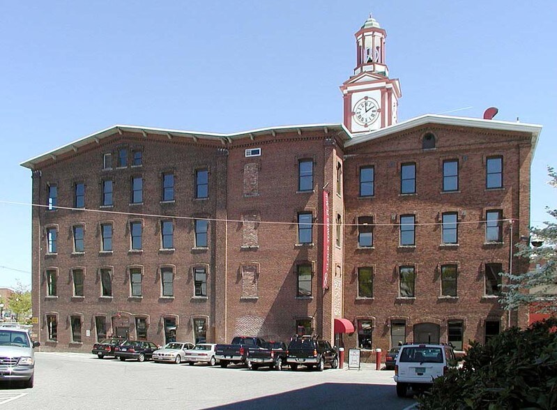 7 Mill St, Maynard, MA à louer - Photo de l’immeuble – Image 2 sur 3