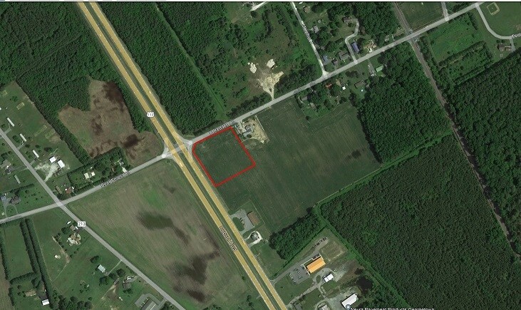 0 Redden Rd, Georgetown, DE à vendre Photo principale– Image 1 sur 3