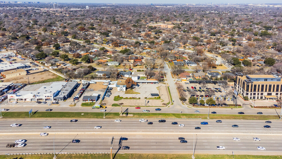 600 S Central Expy, Richardson, TX à louer - Photo de l’immeuble – Image 3 sur 34