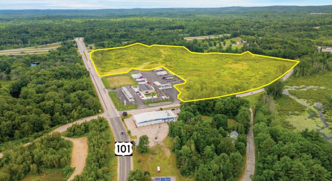 51 Old Manchester Rd, Raymond, NH à vendre - Photo de l’immeuble – Image 2 sur 5
