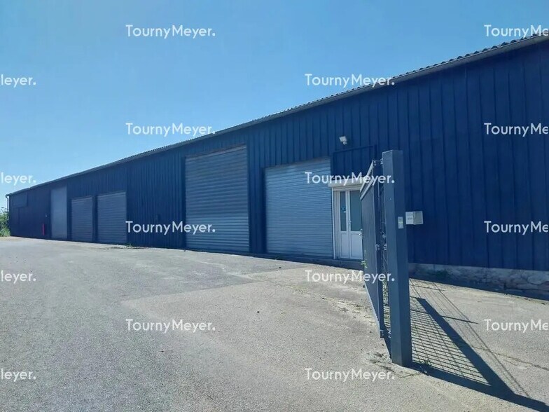 Industriel/Logistique dans Guipavas à louer - Photo de l’immeuble – Image 3 sur 9