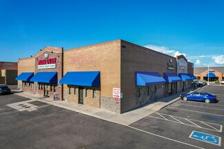 Plus de détails pour 1315 S Gilbert Rd, Mesa, AZ - Local commercial à louer
