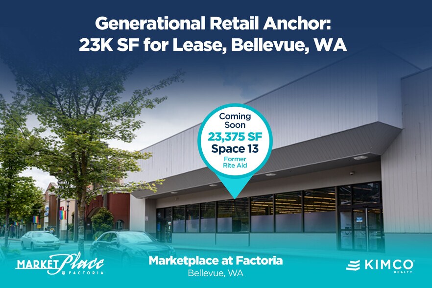 3903-4065 Factoria Blvd SE, Bellevue, WA à louer - Photo de l’immeuble – Image 3 sur 11