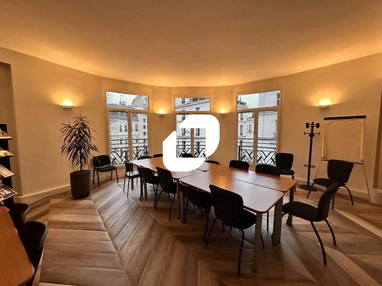 Bureau dans Paris à vendre - Photo de l’immeuble – Image 3 sur 11