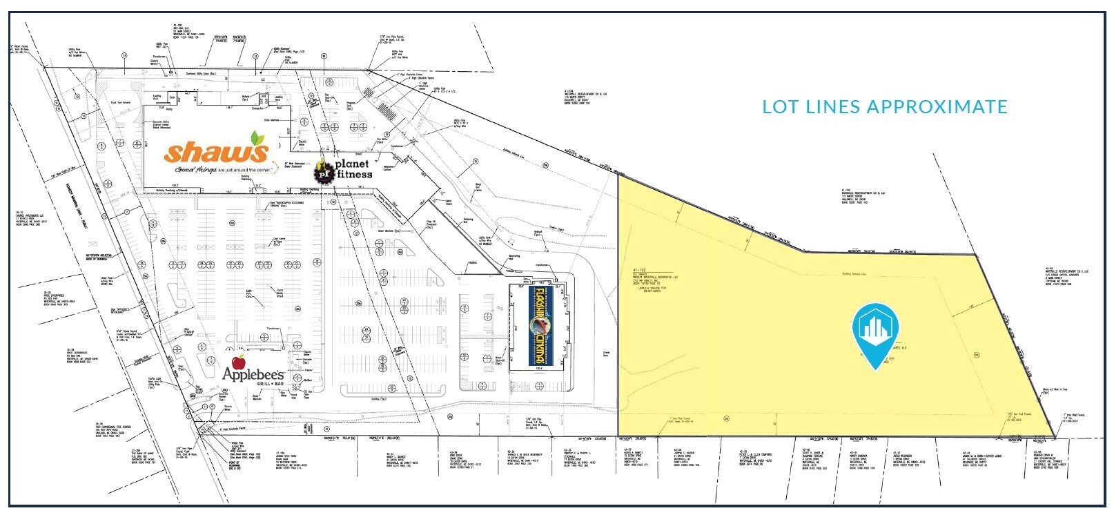 251 Kennedy Memorial Dr, Waterville, ME à vendre Photo de l’immeuble– Image 1 sur 4