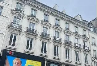 Bureau dans Paris à louer - Photo de l’immeuble – Image 1 sur 22