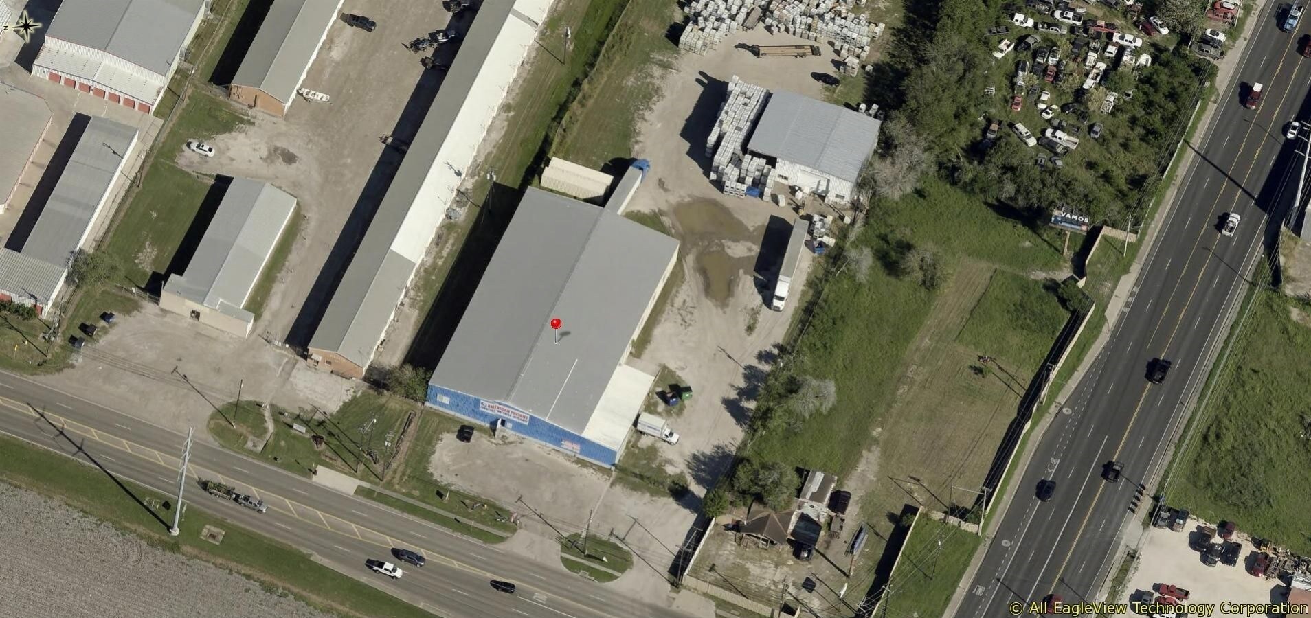 5568 Ayers St, Corpus Christi, TX à louer Aérien– Image 1 sur 20