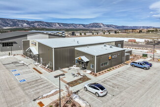 Plus de détails pour 13280 Touchstone Vw, Colorado Springs, CO - Local commercial à louer