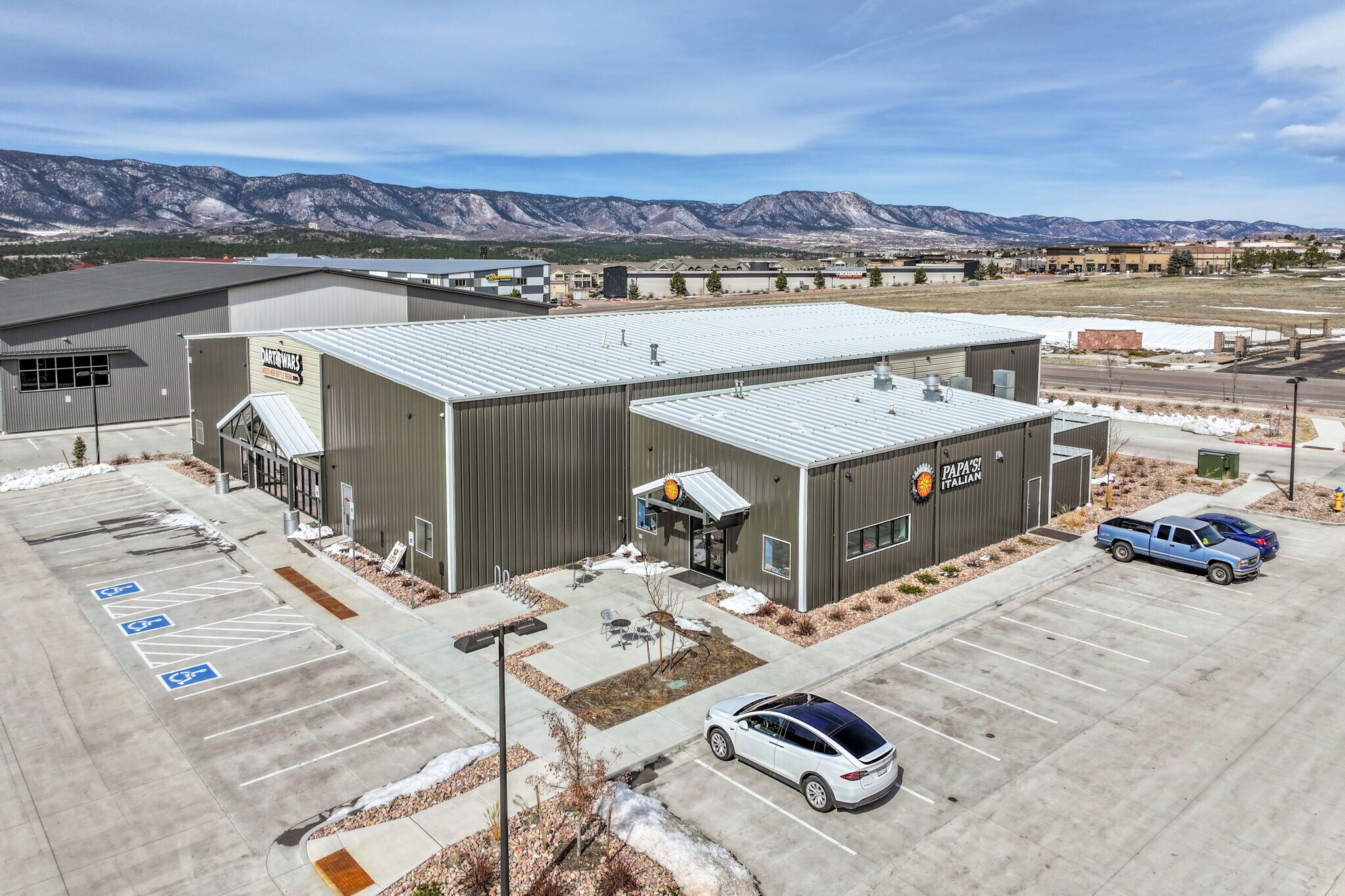 13280 Touchstone Vw, Colorado Springs, CO à vendre Photo principale– Image 1 sur 22