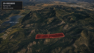 Plus de détails pour 700 Springhill Rd, Kila, MT - Terrain à vendre