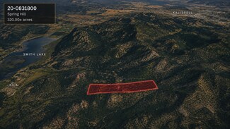 Plus de détails pour 700 Springhill Rd, Kila, MT - Terrain à vendre