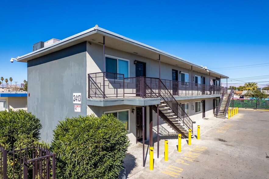 2413 Sunrise Ave, Las Vegas, NV à vendre - ProVideo LoopNet – Image 2 sur 6