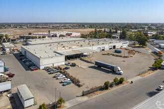 5333 N Cornelia Ave, Fresno, CA - VUE AÉRIENNE  vue de carte - Image1