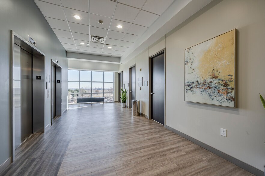4401 Coit Rd, Frisco, TX à louer - Hall d’entrée – Image 3 sur 16