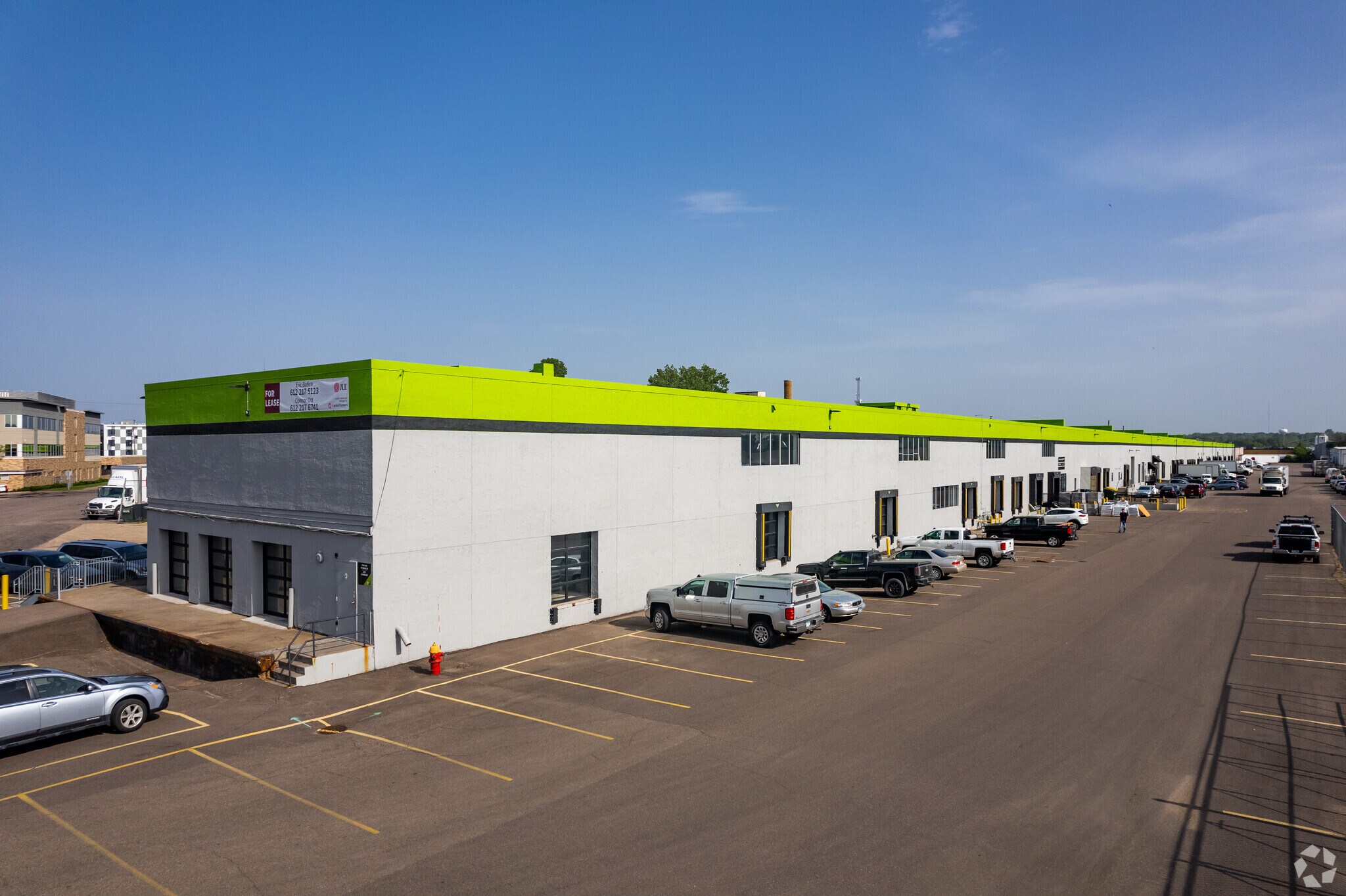 740-756 Vandalia St, Saint Paul, MN à louer Photo principale– Image 1 sur 9