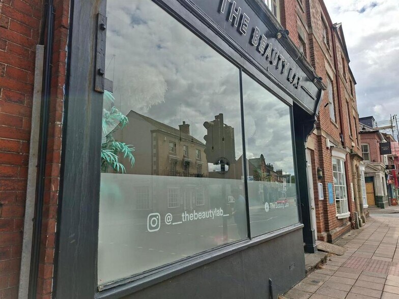 25 Burton St, Melton Mowbray à louer - Photo de l’immeuble – Image 2 sur 8