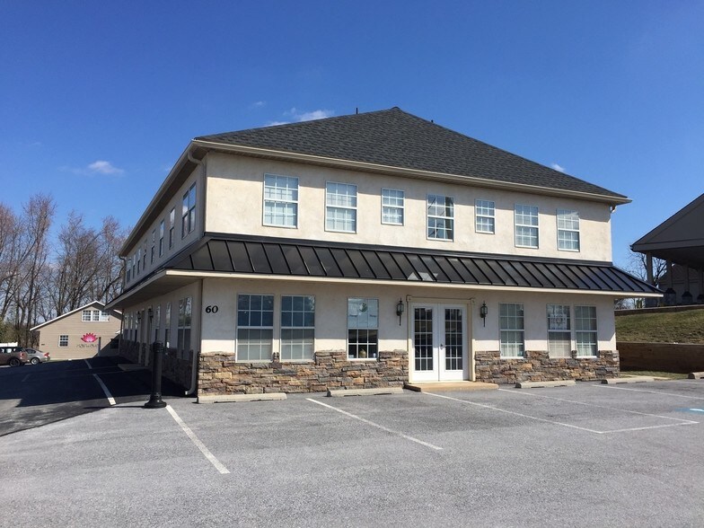 60 Pottstown Pike, Chester Springs, PA à louer - Photo de l’immeuble – Image 3 sur 15