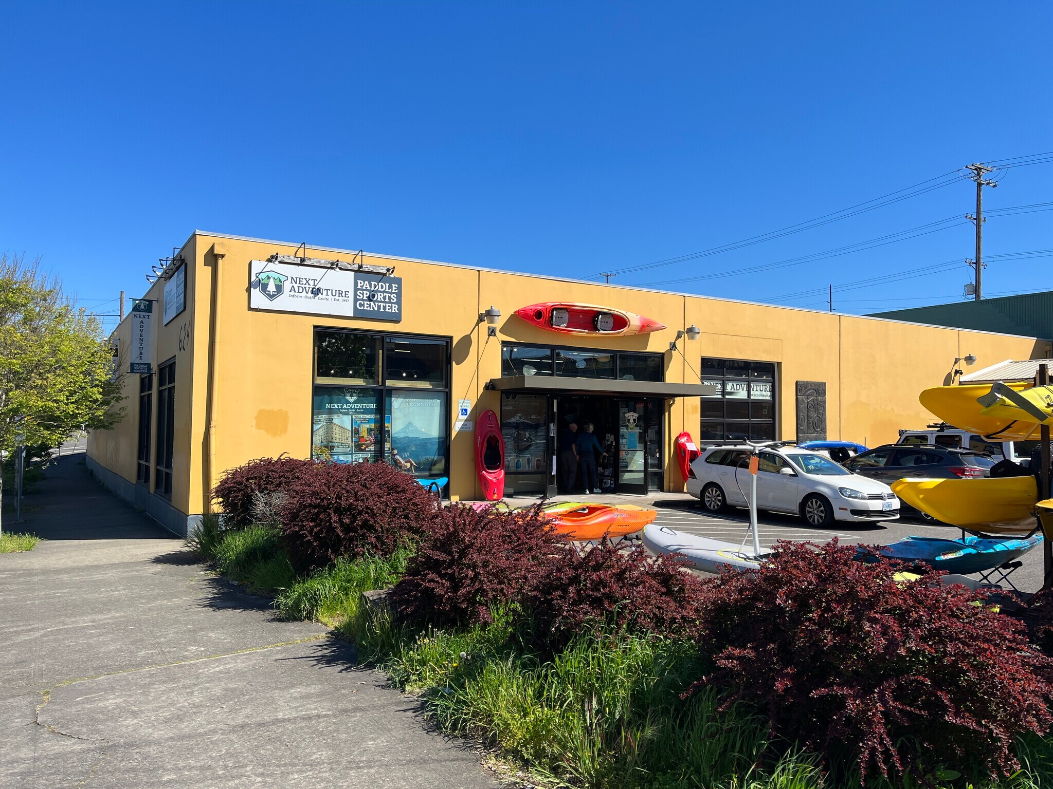 704 SE Washington St, Portland, OR à vendre Photo principale– Image 1 sur 6