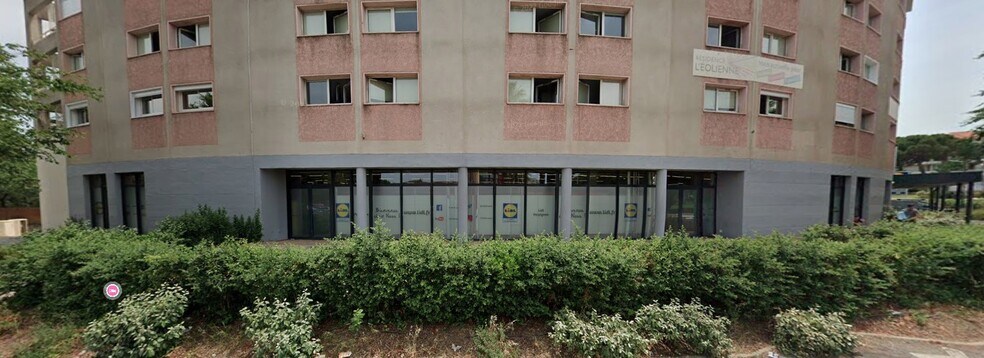 170 Avenue Georges Guynemer, Perpignan à louer - Photo de l’immeuble – Image 2 sur 3