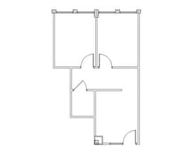 2310 Parklake Dr NE, Atlanta, GA à louer Plan d’étage– Image 1 sur 1