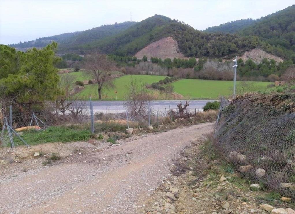 Terrain dans Copons, Barcelona à vendre Plan cadastral– Image 1 sur 9