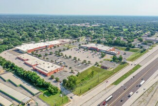 Plus de détails pour 2-78 Grandview Plaza Shopping Ctr, Florissant, MO - Local commercial à louer